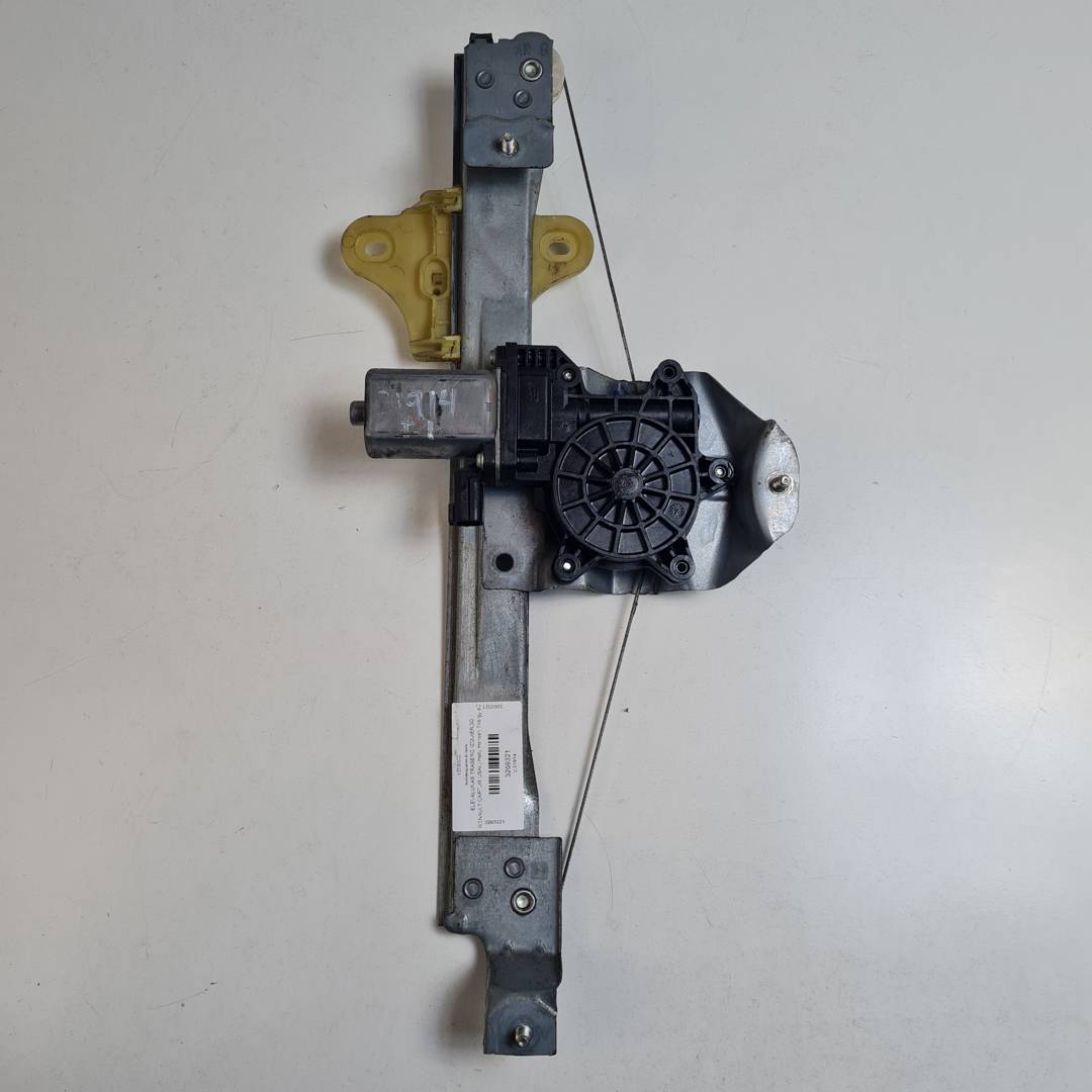 ELEVALUNAS TRASERO IZQUIERDO - 128001472B - RENAULT - CAPTUR (J5AL)