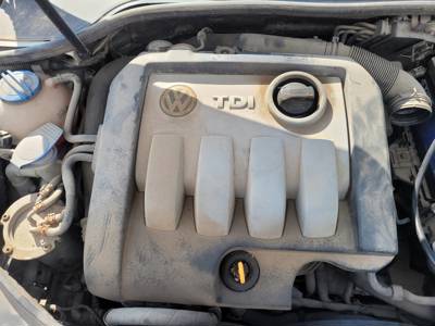 MOTOR COMPLETO BKC VOLKSWAGEN GOLF V BERLINA (1K1) Autodesguaces Alicante