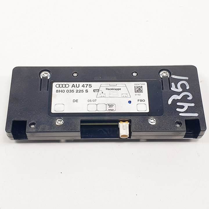 ANTENA 8H0035225S AUDI A4 CABRIO (8H) Autodesguaces Alicante