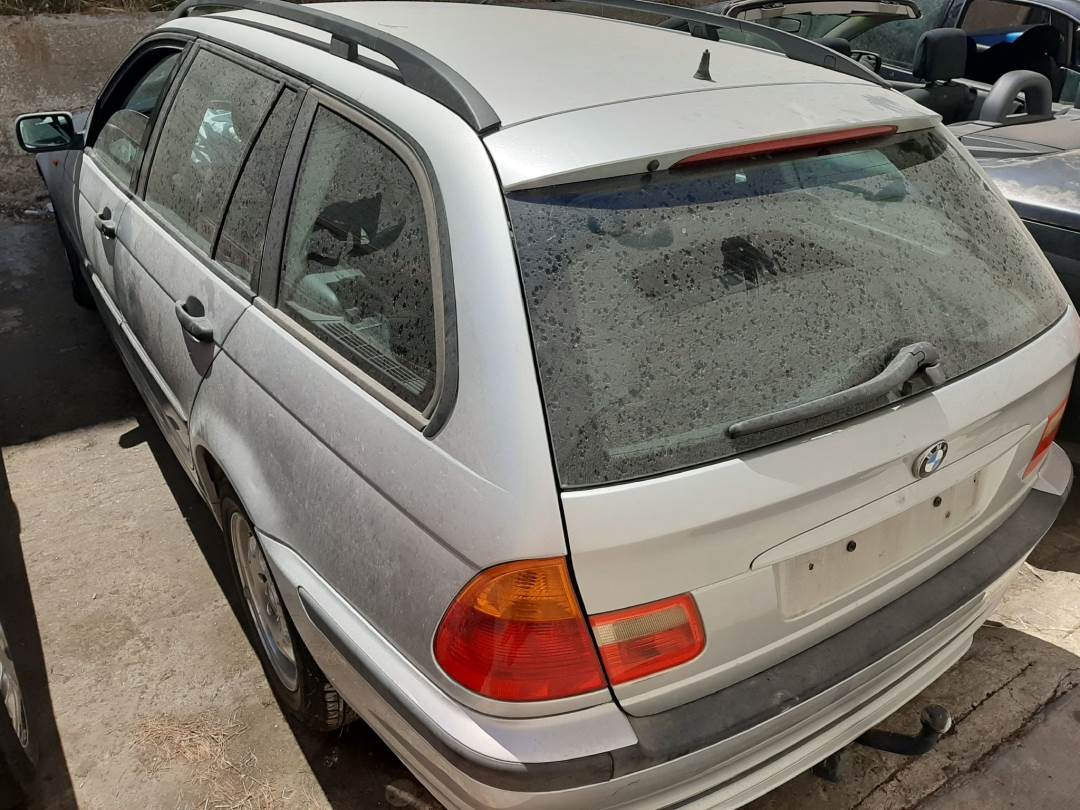 BMW SERIE 3 TOURING (E46) (1999 - 2006)