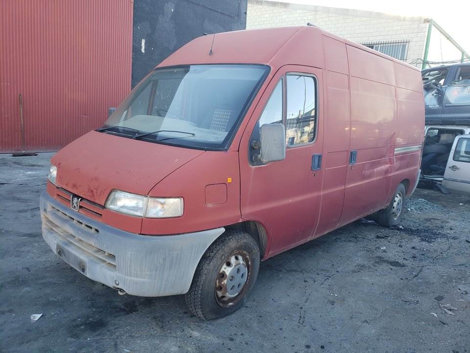 PEUGEOT BOXER CAJA CERR. TECHO SOBREELEV. (RS3700)(230)(->'02) (1994 - 2002)