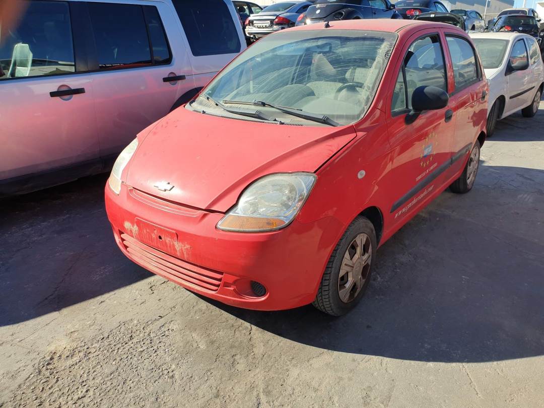 CHEVROLET MATIZ (M200) (2005 - 2010)