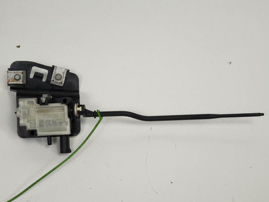 Fuel filler flap - 6711698588004 - MINI - MINI (R56)