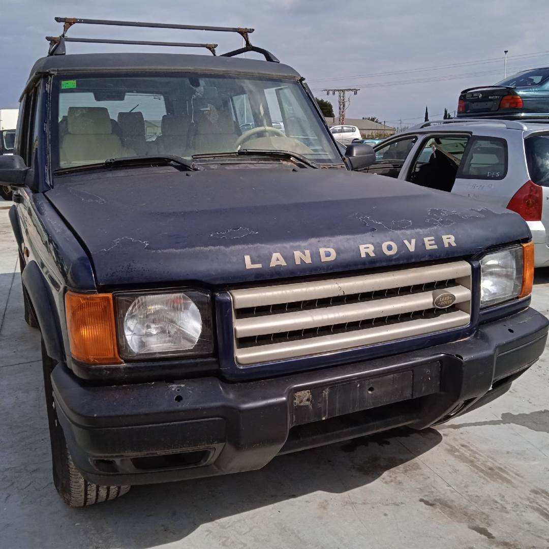 LAND ROVER DISCOVERY (LT) (1998 - 2004)