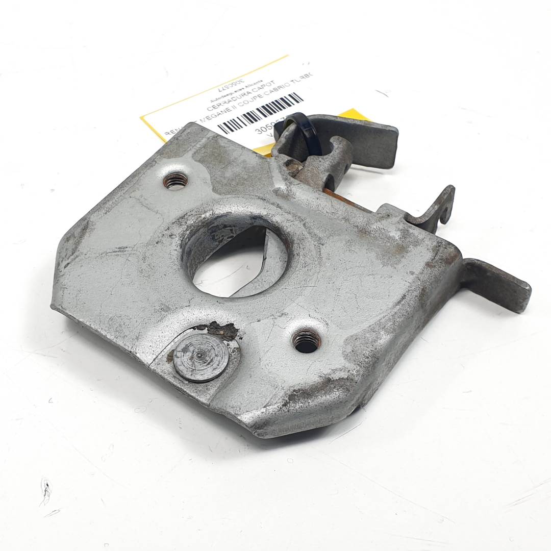 CERRADURA CAPOT - 236510B - RENAULT - MEGANE II COUPE/CABRIO