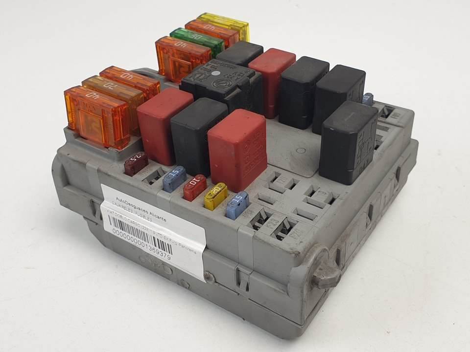 CAJA RELES / FUSIBLES - FIAT - DOBLO (119)