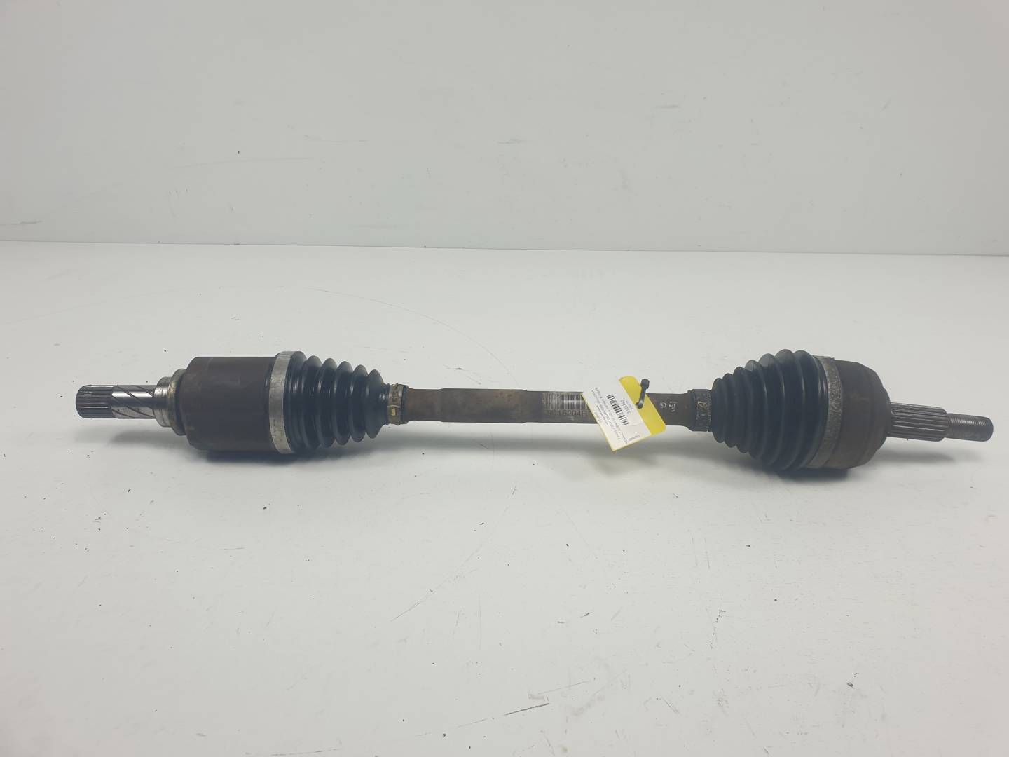TRANSMISION DELANTERA IZQUIERDA - 391016204R - RENAULT - SCENIC III (JZ)