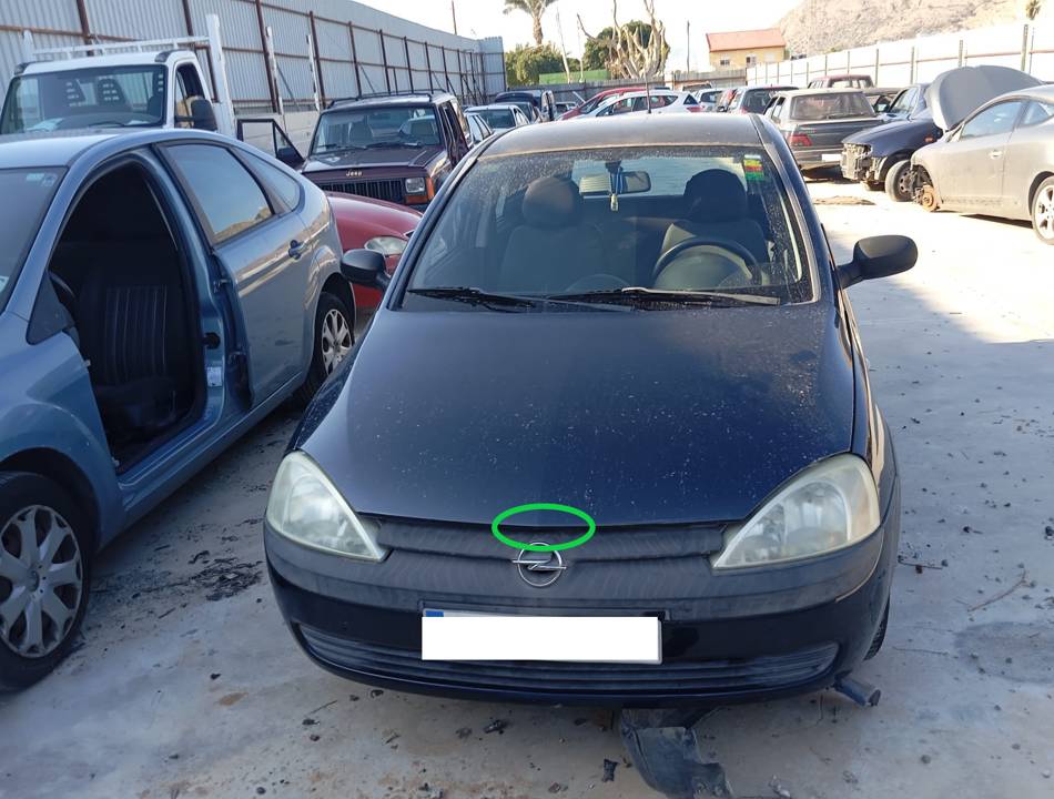 CERRADURA CAPO