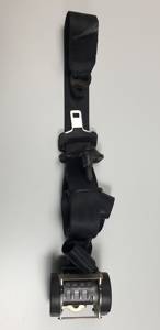 CINTURON SEGURIDAD TRASERO DERECHO 888401893R DACIA LODGY (J92) Autodesguaces Alicante