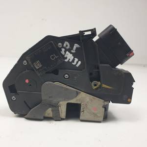 CERRADURA PUERTA DELANTERA IZQUIERDA AM5AU21813AE FORD FIESTA (CCN) Autodesguaces Alicante