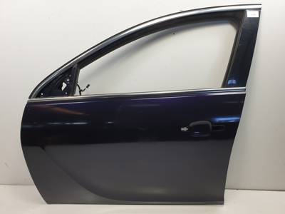 PUERTA DELANTERA IZQUIERDA OPEL INSIGNIA BERLINA Autodesguaces Alicante