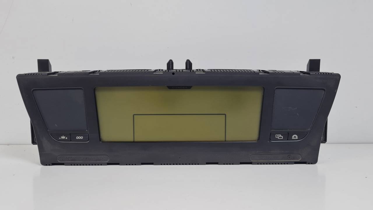 CUADRO INSTRUMENTOS P9664365280 CITROEN C4 GRAND PICASSO Autodesguaces Alicante