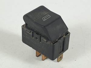 MANDO ELEVALUNAS TRASERO IZQUIERDO 6H0959855A SEAT IBIZA (6K1) Autodesguaces Alicante