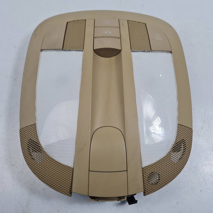 LUZ INTERIOR A1648205501 MERCEDES CLASE M (W164) Autodesguaces Alicante