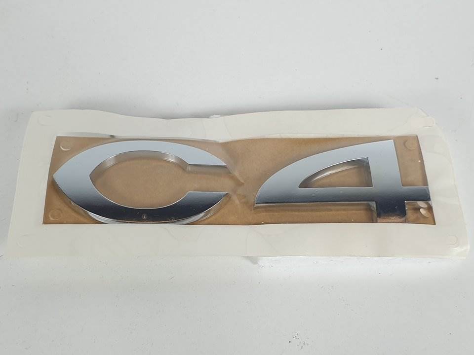 Rear trim mouldings - 8665VE - CITROEN - C4 GRAND PICASSO