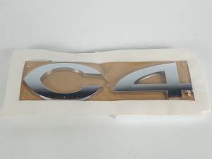 MOLDURAS TRASERAS 8665VE CITROEN C4 GRAND PICASSO Autodesguaces Alicante