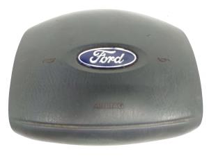 AIRBAG DELANTERO IZQUIERDO YC1AV043B13ANW FORD TRANSIT CAJA CERRADA, LARGA (FY) (2000 =>) Autodesguaces Alican