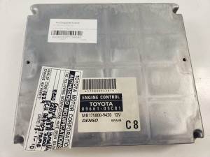 CENTRALITA MOTOR UCE MB1758009420 TOYOTA AVENSIS BERLINA (T25) Autodesguaces Alicante
