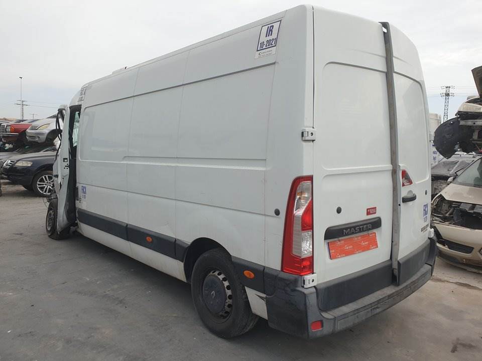 RENAULT MASTER KASTEN (2010 - ...)