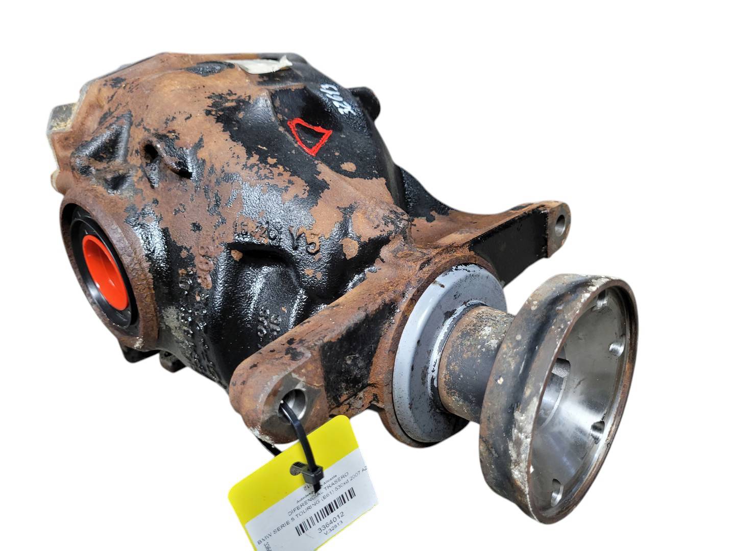 DIFERENCIAL TRASERO - 7560587 - BMW - SERIE 5 TOURING (E61)