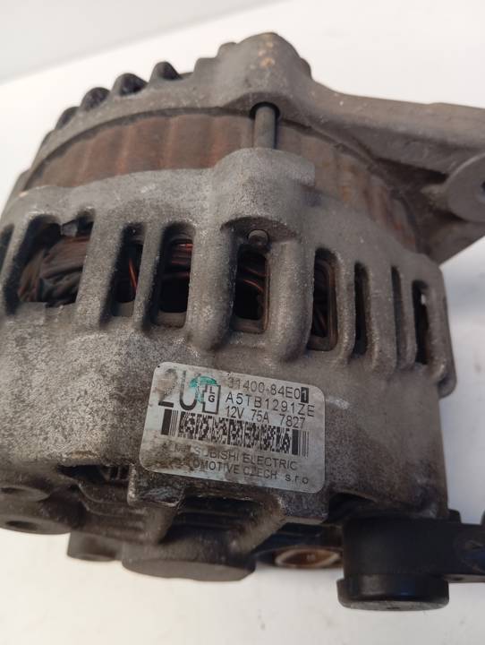 ALTERNADOR