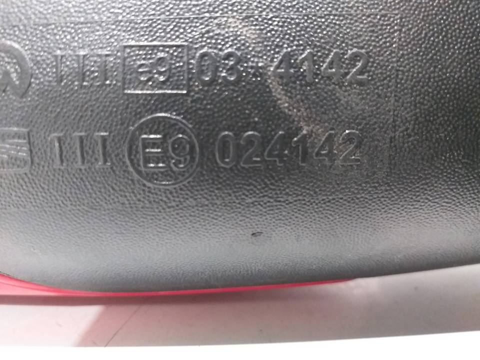RETROVISOR IZQUIERDO