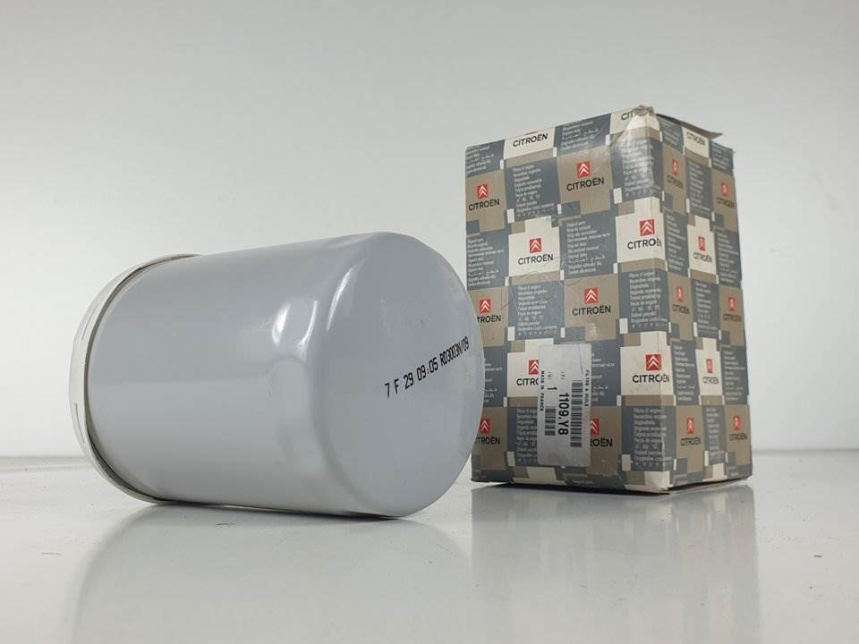 FILTRO ACEITE - 1109Y8 - PEUGEOT - BOXER CAJA ABIERTA (RS3700)(330/350)('02->)
