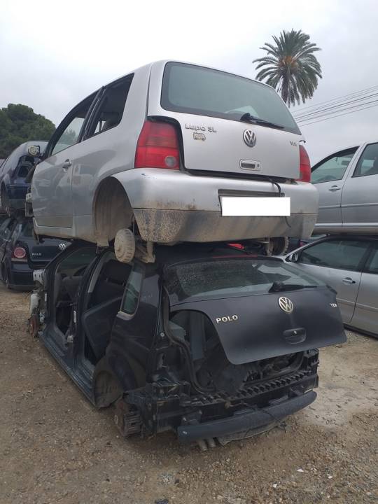 Imagen del vehículo VOLKSWAGEN LUPO (6X1/6E1)