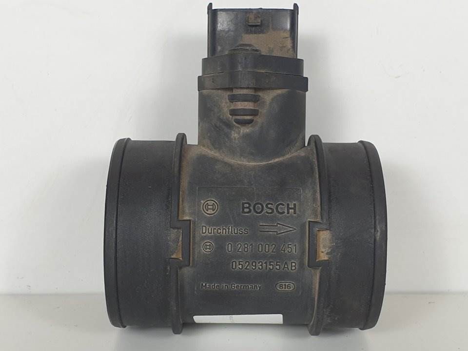 CAUDALIMETRO - 05293155AB - CHRYSLER - VOYAGER (RG)