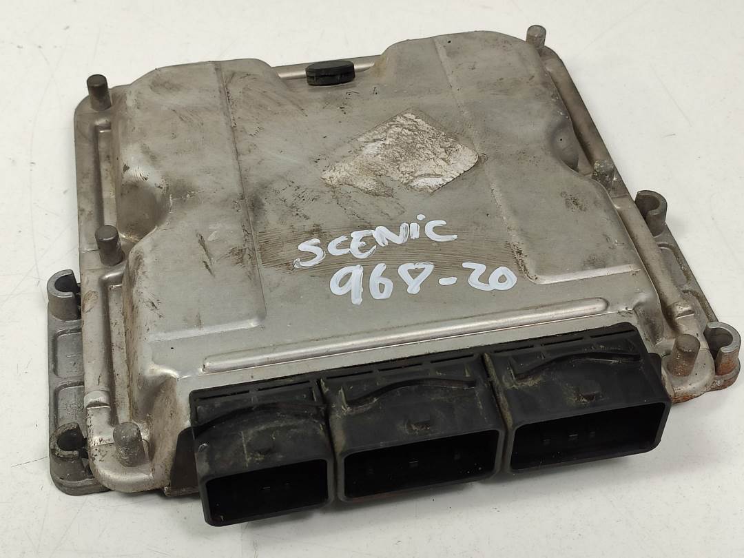 CENTRALITA MOTOR UCE - 0281001934 - RENAULT - SCENIC (JA..)