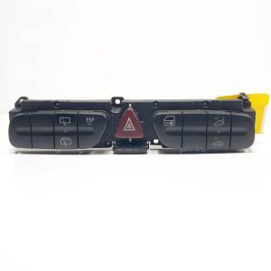 WARNING 2038210081 MERCEDES CLASE C (W203) FAMILIAR Autodesguaces Alicante
