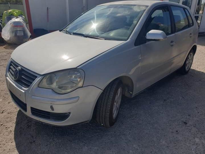 VOLKSWAGEN POLO (9N3) (2005 - 2010)