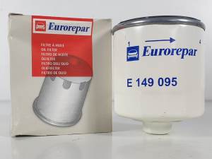 FILTRO ACEITE E149095 SEAT INCA (6K9) Autodesguaces Alicante