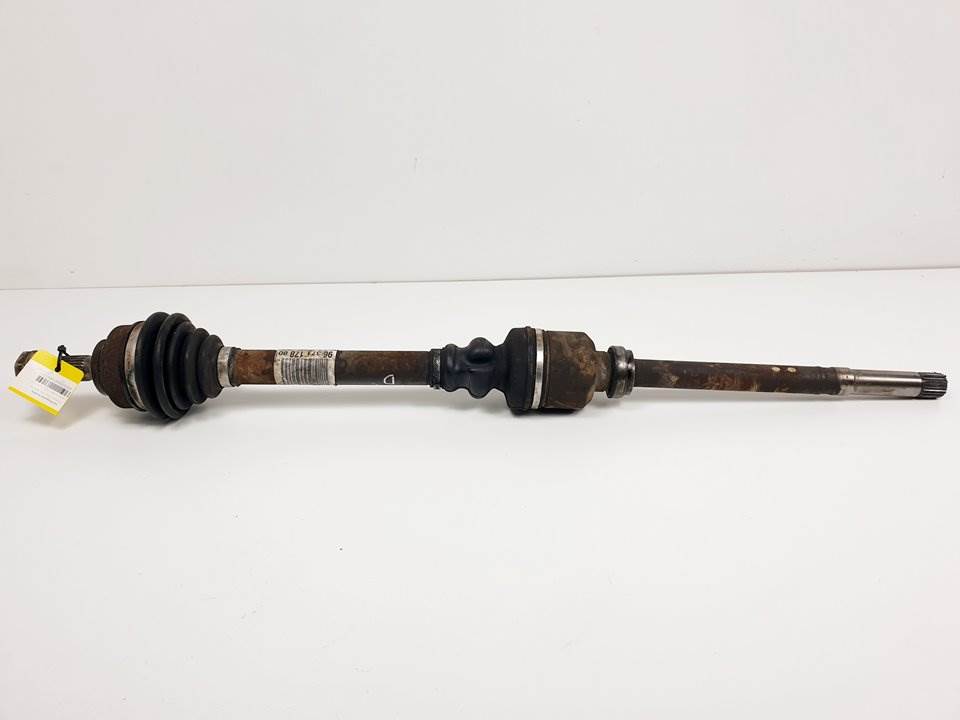 TRANSMISION DELANTERA DERECHA - 9637117880 - CITROEN - C4 BERLINA