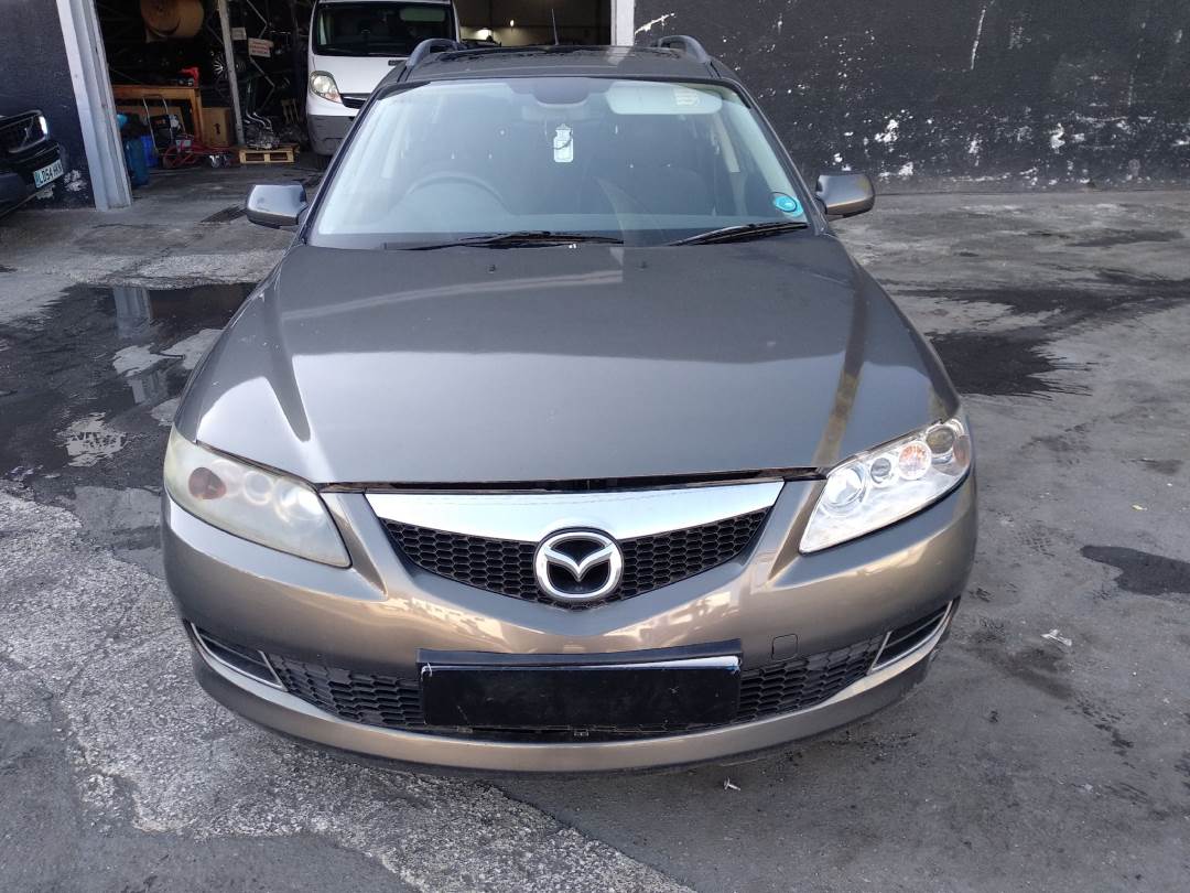 MAZDA 6 KOMBI (GH) (2007 - 2012)