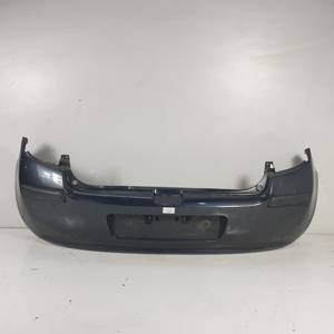 PARAGOLPES TRASERO RENAULT CLIO III Autodesguaces Alicante