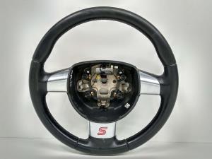 VOLANTE 4M513600EL FORD FOCUS LIM. (CB4) Autodesguaces Alicante