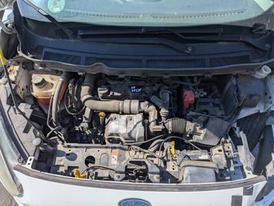MOTOR COMPLETO XUCD FORD TOURNEO COURIER (C4A) (2013 - ...) Autodesguaces Alicante