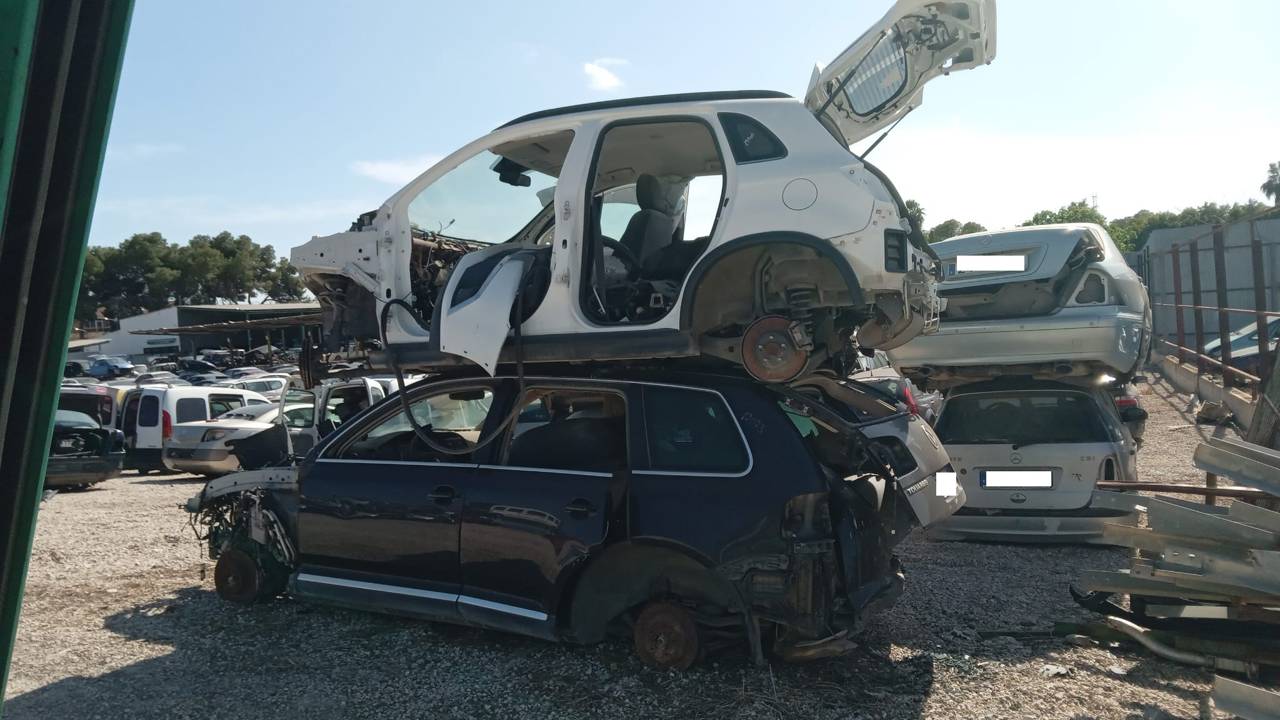 Imagen del vehículo VOLKSWAGEN TOUAREG (7LA)