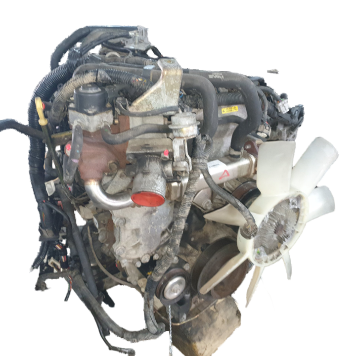MOTOR COMPLETO YD25 NISSAN PATHFINDER (R51) Autodesguaces Alicante
