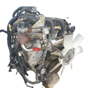 MOTOR COMPLETO YD25 NISSAN PATHFINDER (R51) Autodesguaces Alicante