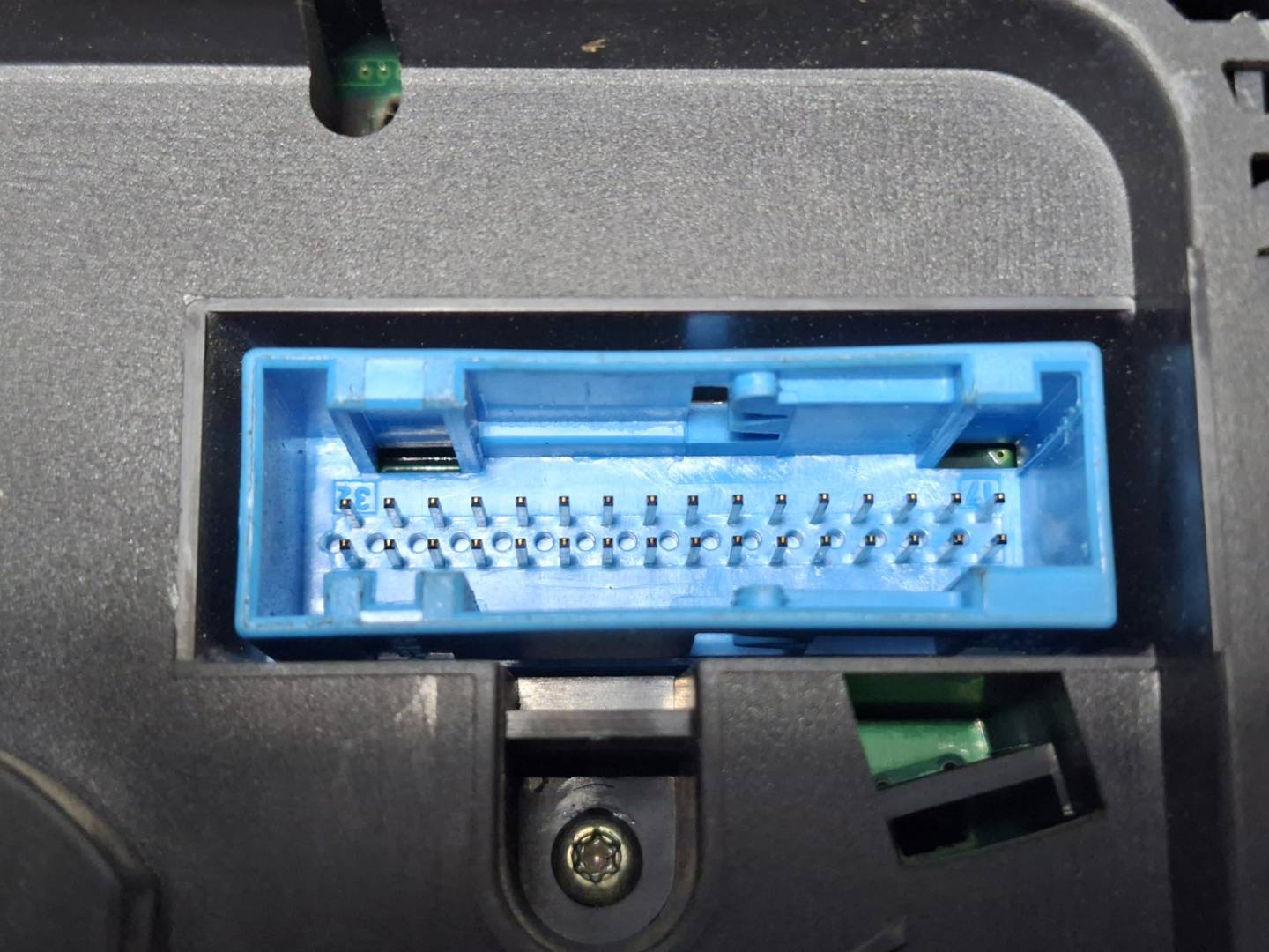 Foto 5 de Cuadro Instrumentos Audi A6 Berlina (4b2) (1997–2001)