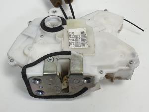 CERRADURA PUERTA DELANTERA IZQUIERDA 7551 HONDA CIVIC BERLINA 5 (FK) Autodesguaces Alicante