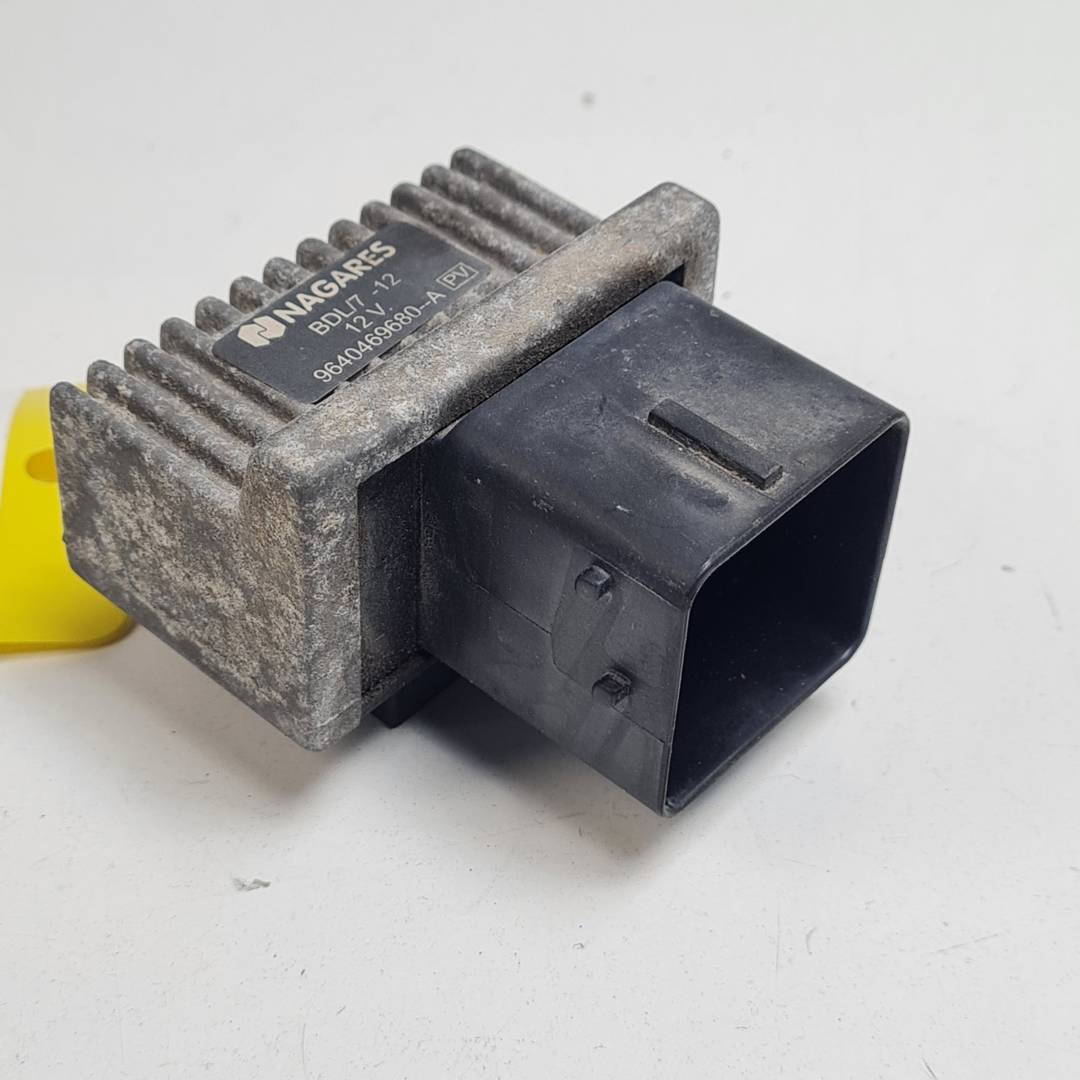 CAJA PRECALENTAMIENTO - 9640469680A - RENAULT - KANGOO (FW/KW)
