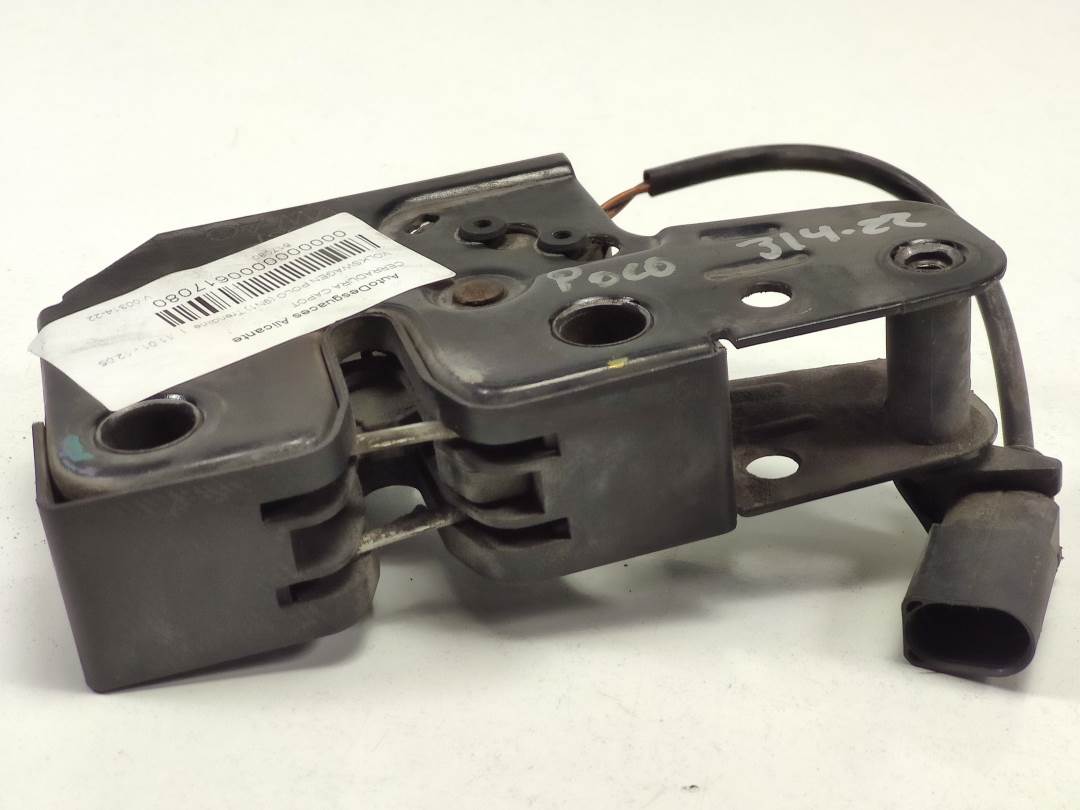 CERRADURA CAPOT - 6Q0823509D - VOLKSWAGEN - POLO (9N1)