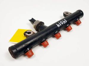 RAMPA INYECTORA 9681649580 CITROEN C4 GRAND PICASSO Autodesguaces Alicante