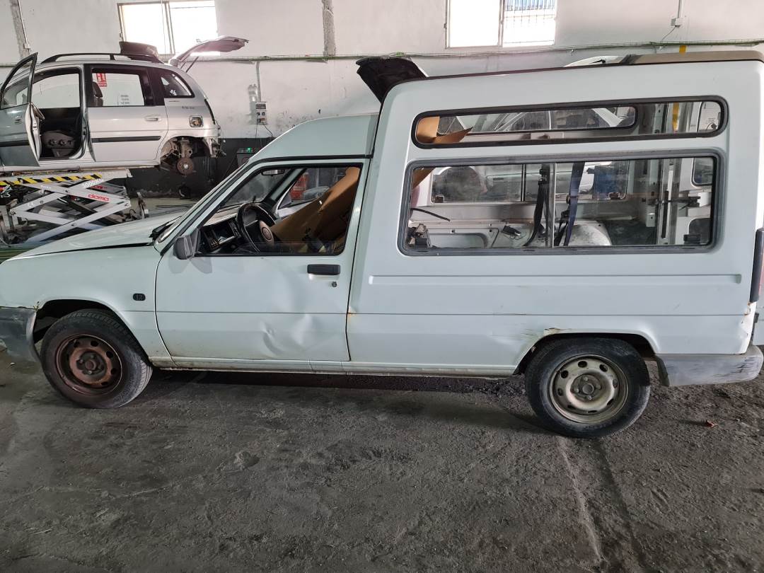 RENAULT RAPID/EXPRESS (F40) (1985 - ...)