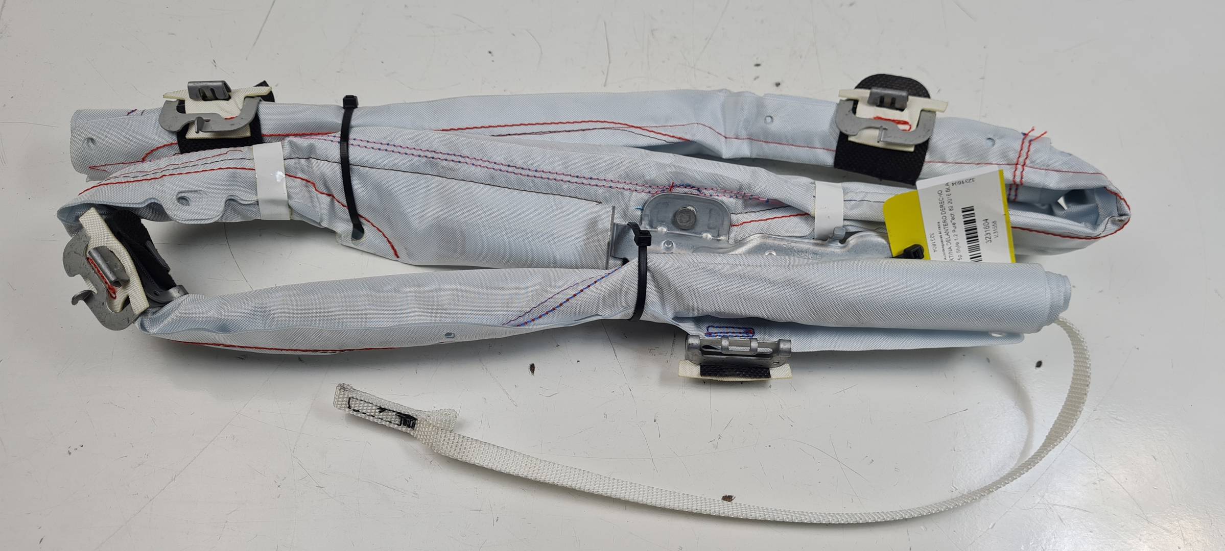 AIRBAG CORTINA DELANTERO DERECHO - 9804092280 - PEUGEOT - 208