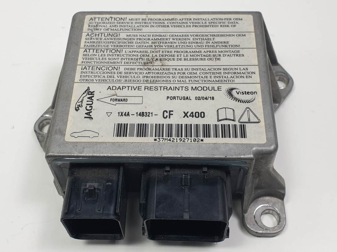 CENTRALITA AIRBAG - 1X4A14B321CF - JAGUAR - X-TYPE (X400)