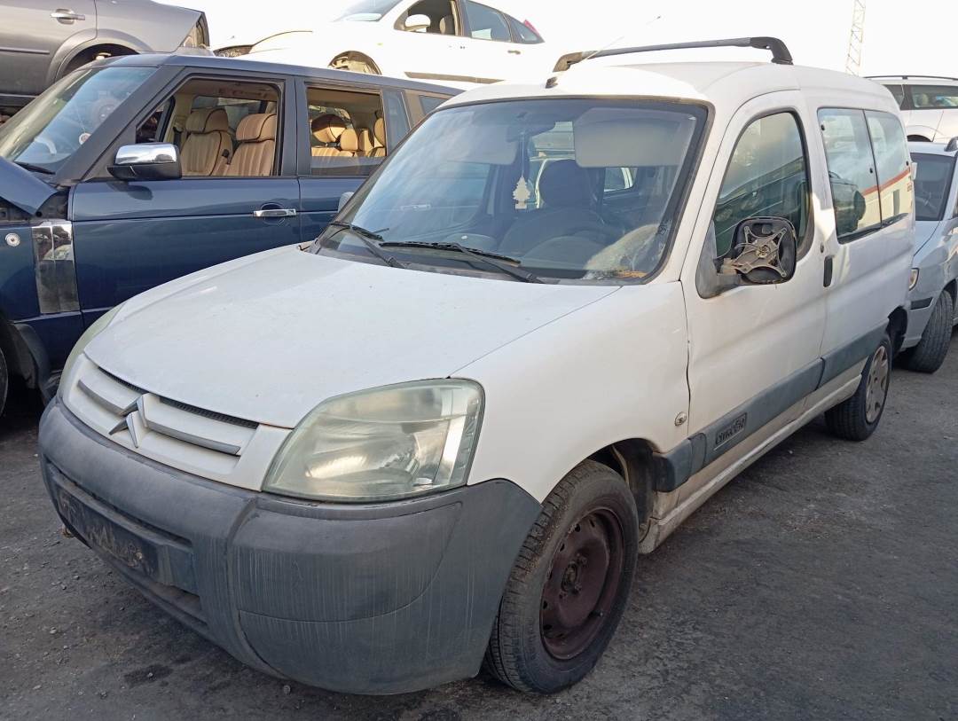 CITROEN BERLINGO (M59) (2002 - 2008)